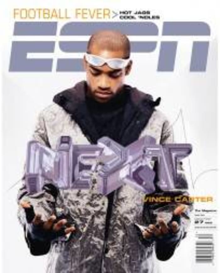 Vince Carter is next