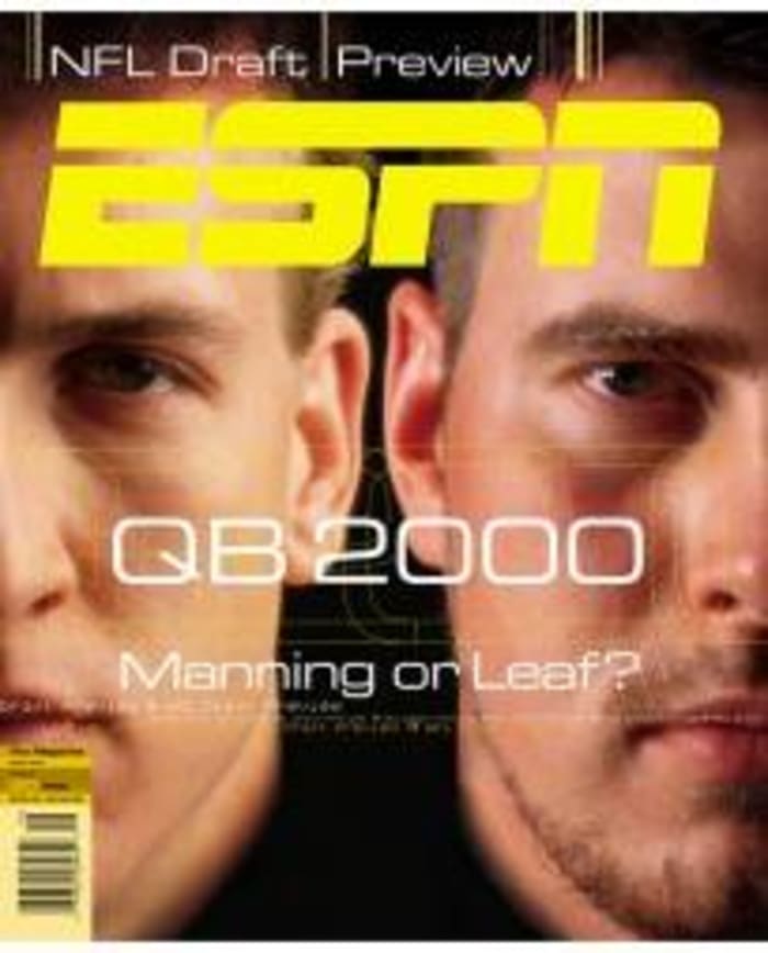 Manning vs. Leaf