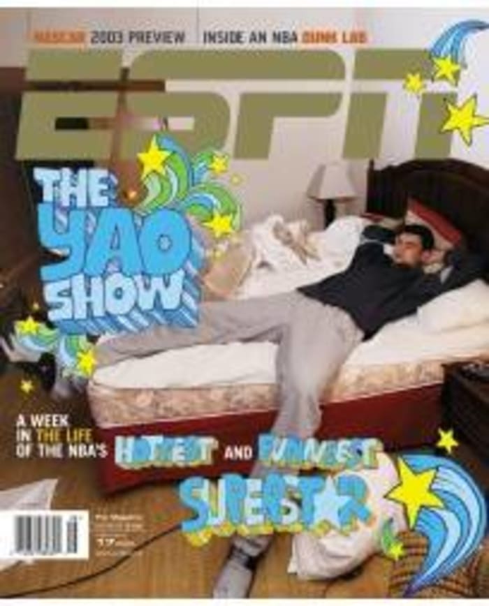 The Yao Show
