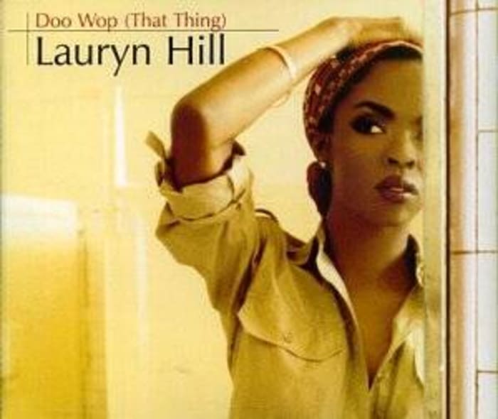 "Doo Wop (That Thing)," Lauryn Hill