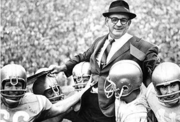 1966: UCLA 14, Michigan State 12