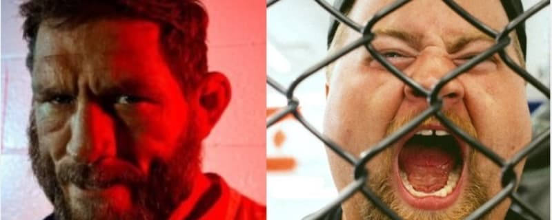 Wrestler Tom Lawlor on That MLW Cage Fight Against Paul Walter Hauser & What’s Next
