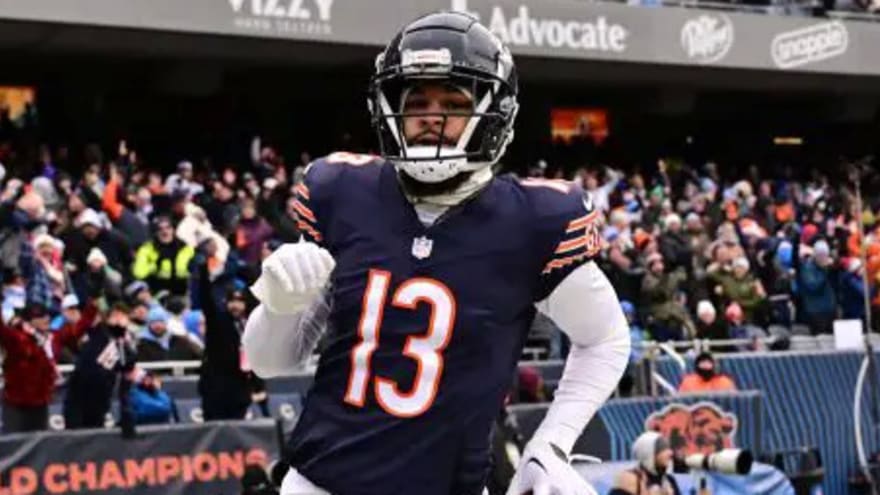 Keenan Allen takes veiled shot at Chicago Bears