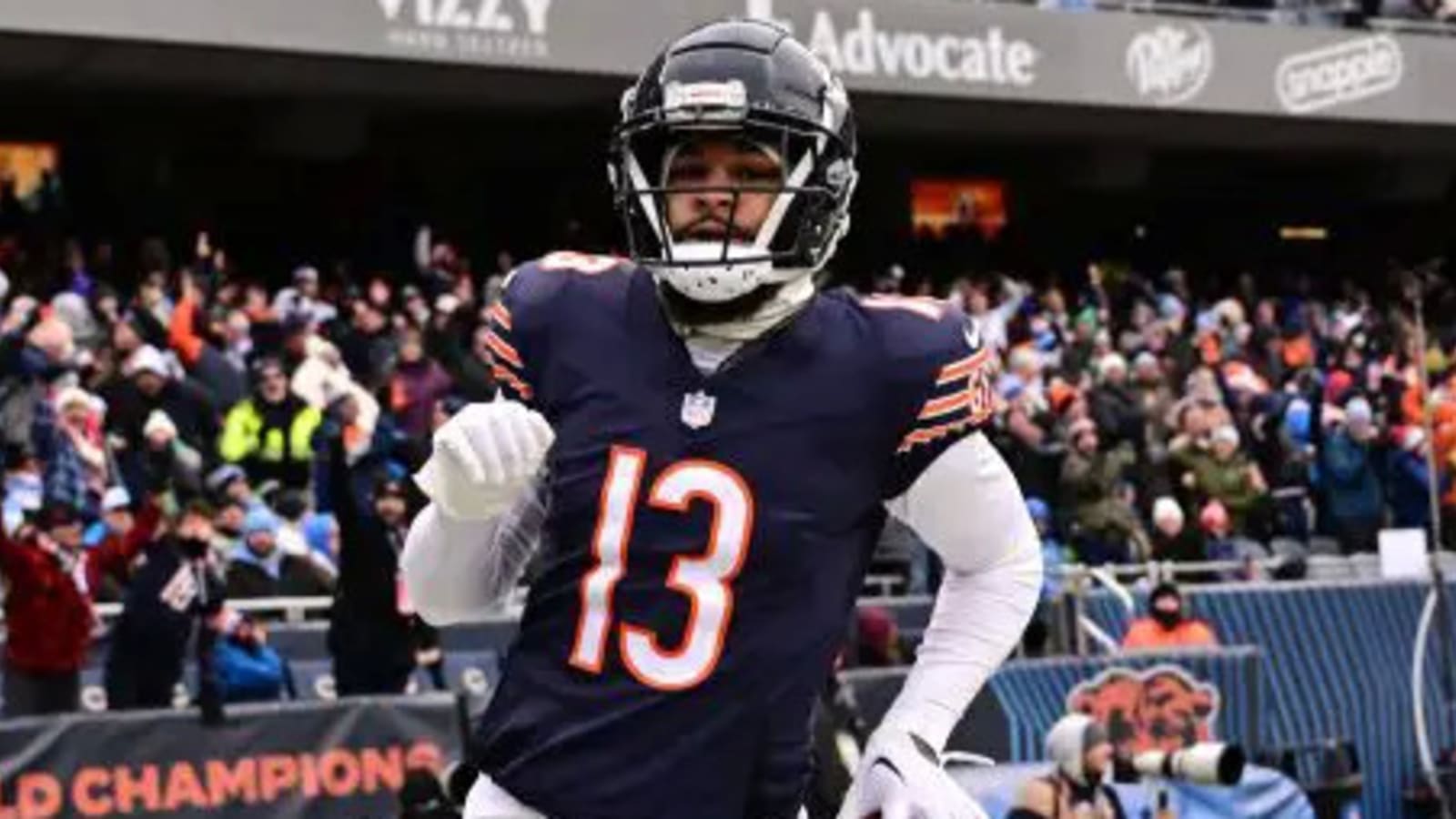 Keenan Allen takes veiled shot at Chicago Bears