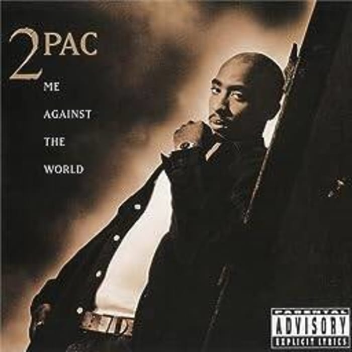 ‘Me Against the World,’ 2Pac