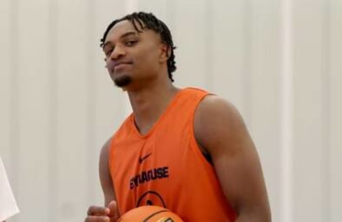 J.J. Starling, Guard, Syracuse