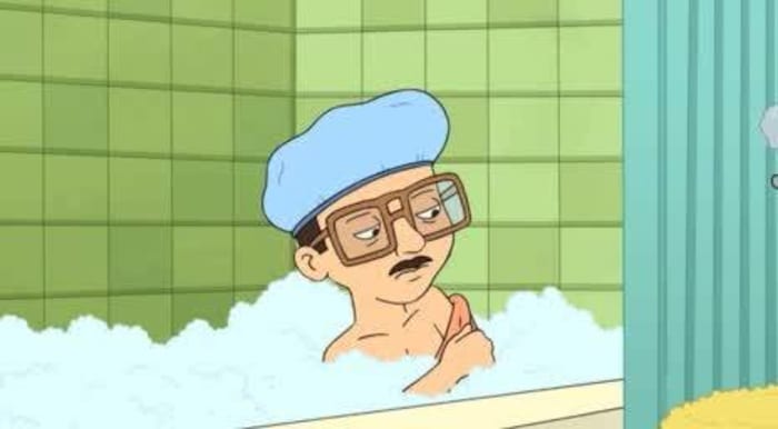 There was a failed animated version