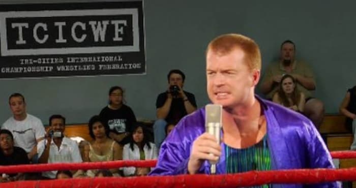 "Kayfabe: A Fake Real Movie About A Fake Real Sport" (2007)