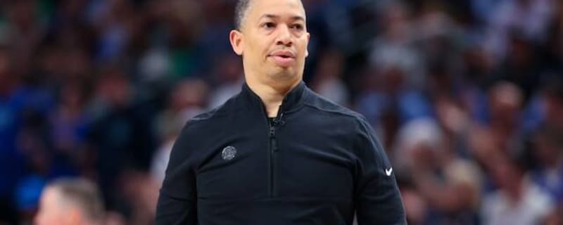  Tyronn Lue Signs Contract Extension With Clippers