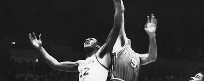 This Day In Lakers History: Elgin Baylor Earns First All-Star Game Co-MVP