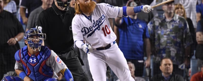 This Day In Dodgers History: Kirk Gibson, Justin Turner Hit Walk-Off Home Runs In Postseason 29 Years Apart