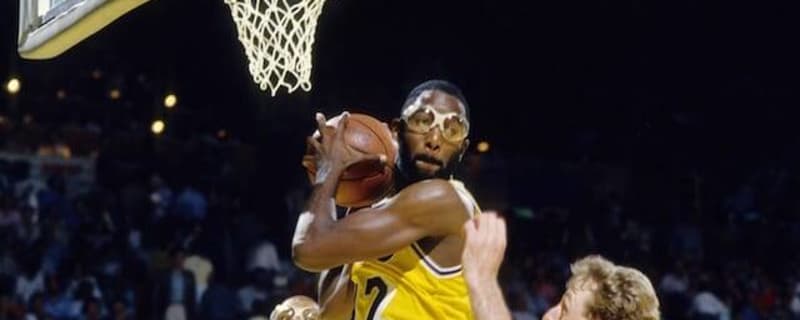 This Day In Lakers History: James Worthy’s No. 42 Jersey Retired