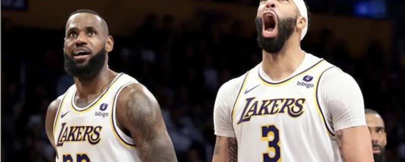  Anthony Davis Named To Second Team All-NBA, LeBron James To Third Team