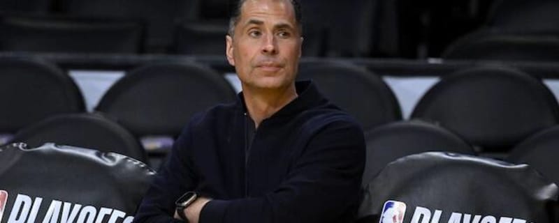  Rob Pelinka Expected To Be Aggressive In Exploring Draft Day Trades Involving 17th Pick