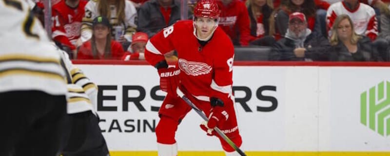 NHL Rumors: Columbus Blue Jackets, Detroit Red Wings and the Boston Bruins
