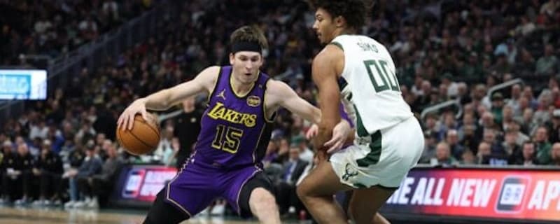 Lakers Considered Potential Trade Partner For Bucks Center Jericho Sims