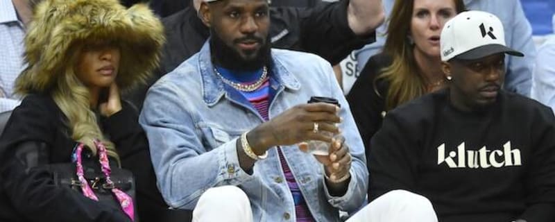  Organization Was Made Aware That LeBron James Was Attending Cavaliers Playoff Game