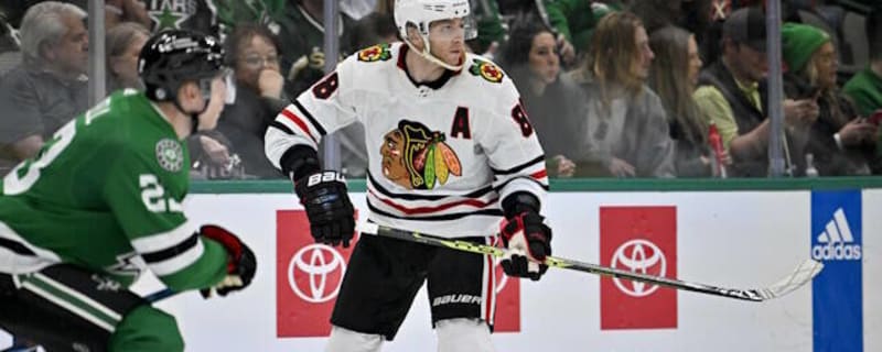 Patrick Kane addresses health following playoff exit