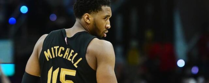  Donovan Mitchell ‘Happy’ But Will Speak With Cavaliers & Make Decision About Future