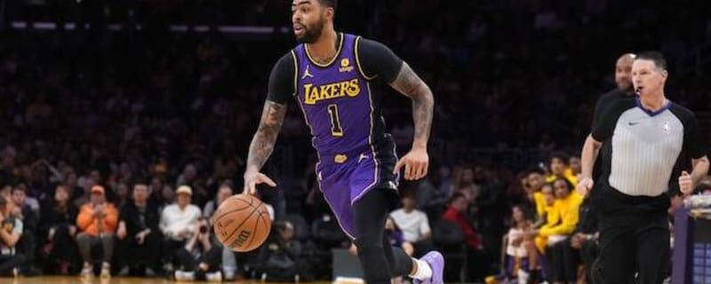 Watch: D’Angelo Russell Breaks Nick Van Exel’s Franchise Single-Season 3-Point Record