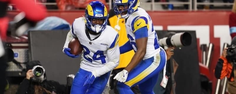  Darious Williams Explains How He Came Up With Interception Against 49ers