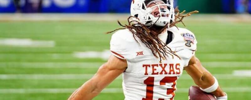  Jordan Whittington Looking Forward To Learning From Cooper Kupp