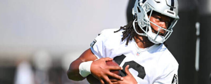 Raiders WR Jakobi Meyers ruled out for Sunday's game at Buffalo with  concussion