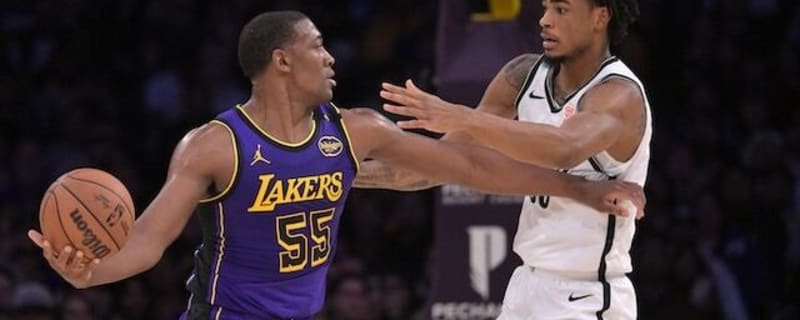 Trey Jemison III Grateful To Be With Lakers After Almost Quitting Basketball