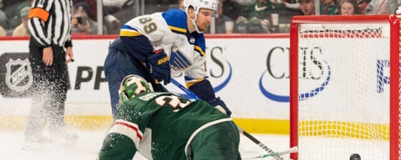 NHL Rumors: Minnesota Wild and St. Louis Blues