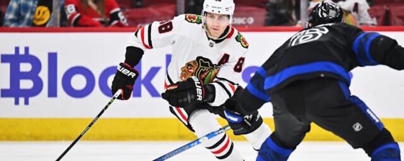 Expect Sabres, Red Wings and Rangers to be in mix for Patrick Kane - Daily  Faceoff