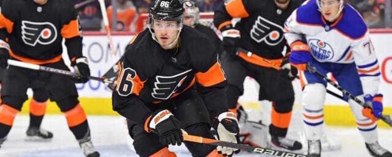 Flyers should keep Konecny, Provorov - South Philly Review