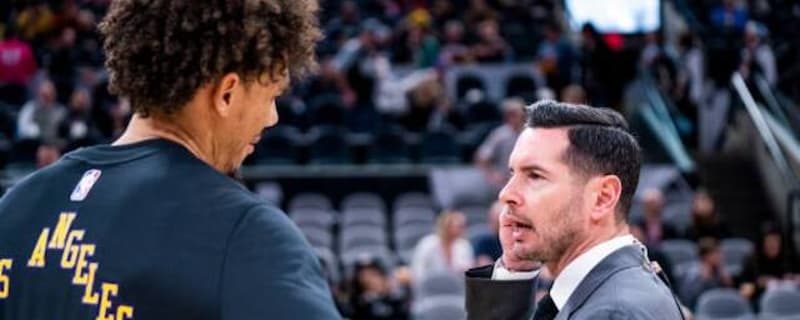  JJ Redick Explains Why He Wants To Be An NBA Head Coach