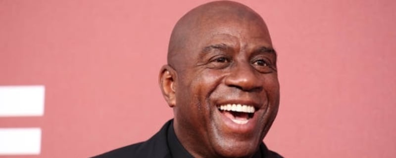 Magic Johnson Lists His Top Five All-Time Lakers