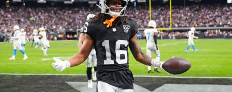 Jakobi Meyers Requests Trade Prior To Amari Cooper Signing