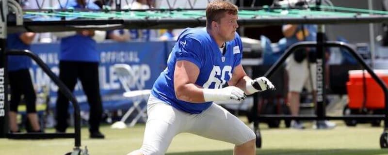 Rams Sign A.J. Arcuri, Logan Bruss & 8 Others To Reserve/Future Contracts