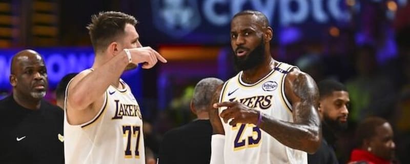  LeBron James Praises Luka Doncic As Basketball ‘Savant’