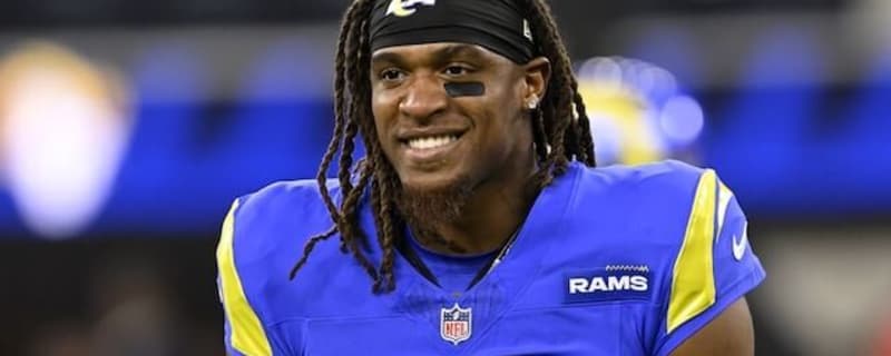  Demarcus Robinson Arrested On Suspicion Of DUI