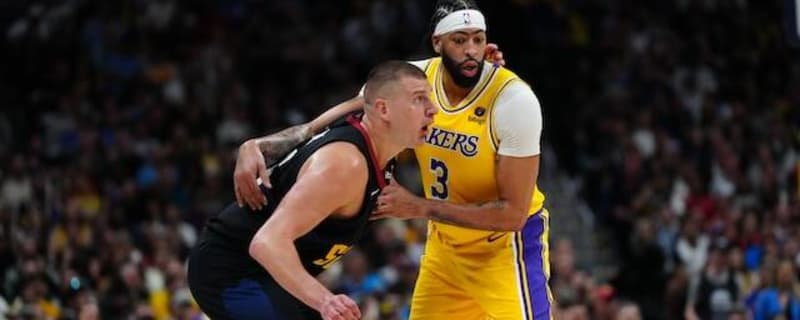 Anthony Davis: Lakers Have Stretches Where They Don’t Know What They’re Doing
