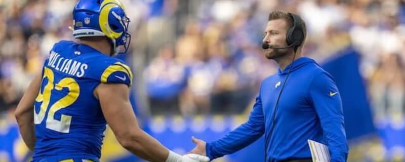 Vikings Sign Former Rams Defensive Lineman Jonah Williams