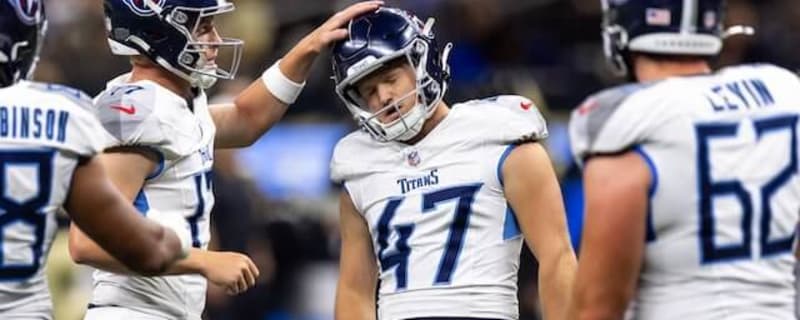 Rams Elevate Punter Ty Zentner From Practice Squad With Ethan Evans Out Against Seahawks