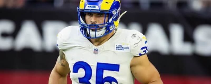 Rams Free Agent Jake Hummel Signs 1-Year Contract With Ravens
