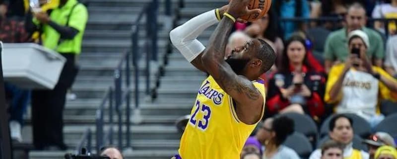 LeBron James: Breaking News, Rumors & Highlights