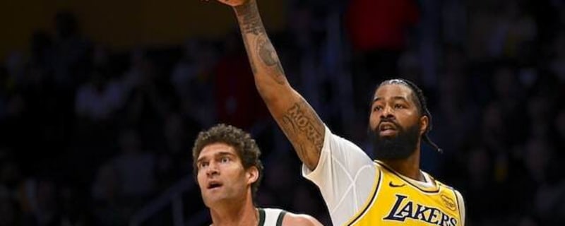 2024-2025 Los Angeles Lakers Player Review: Markieff Morris