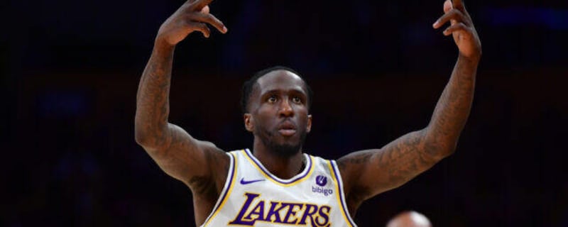 How Close Did Taurean Prince Come To Reaching Goal Of Being 40% 3-Point Shooter For Lakers?