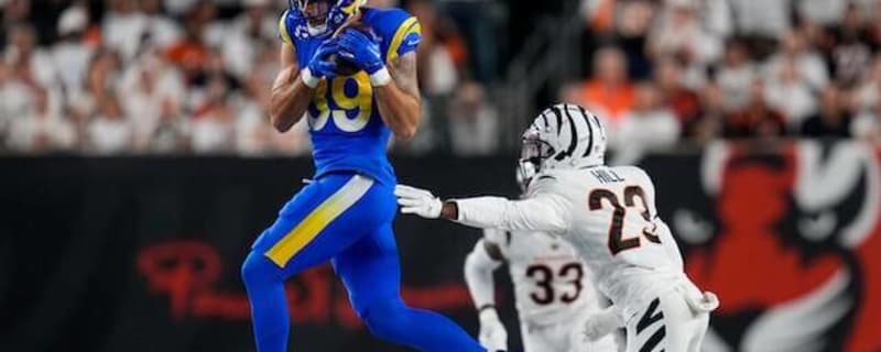 Rams, Higbee agree to 2-year extension