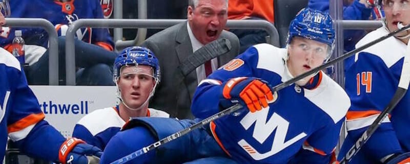 NHL News: New York Islanders, Joe Pavelski, And James Hagens