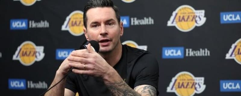 JJ Redick Discusses Involvement In Rebuilding Pacific Palisades Rec Center