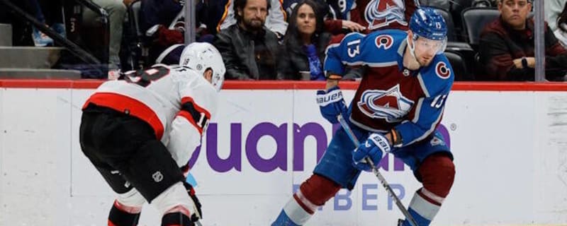 NHL Rumors: Colorado Avalanche, and the Ottawa Senators