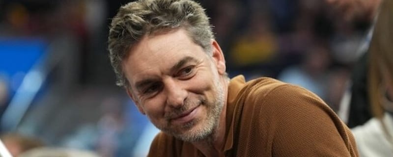  Pau Gasol Under Consideration For Prominent Role In NBA’s European Venture