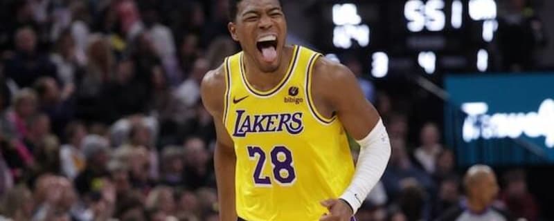 Rui Hachimura Believes Current Version Of Lakers Can Continue Building To Compete For Championships